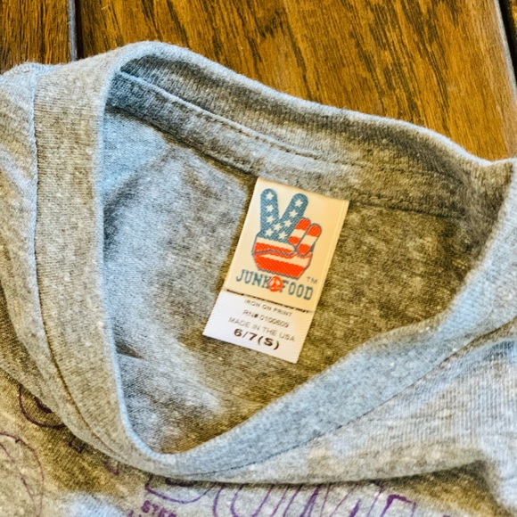 🎉3/$50🎉 JunkFood Boys’ Hulk Tee - Picture 5 of 7